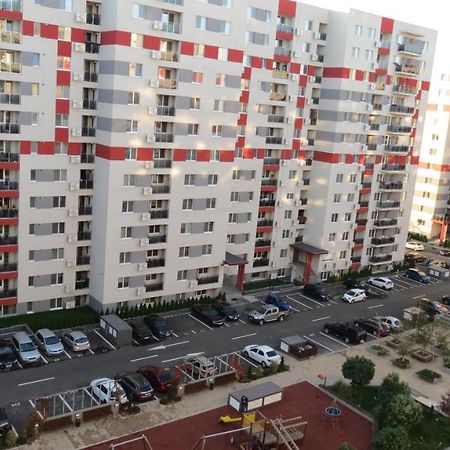 Rotar Park Residence Apartment Βουκουρέστι Εξωτερικό φωτογραφία