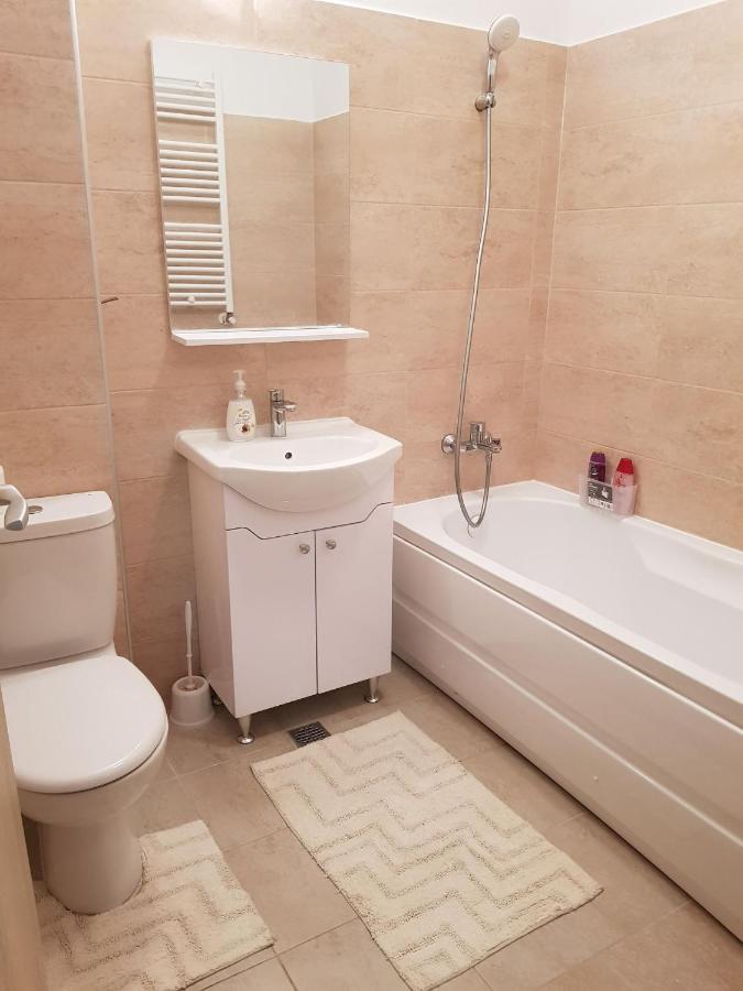 Rotar Park Residence Apartment Βουκουρέστι Εξωτερικό φωτογραφία