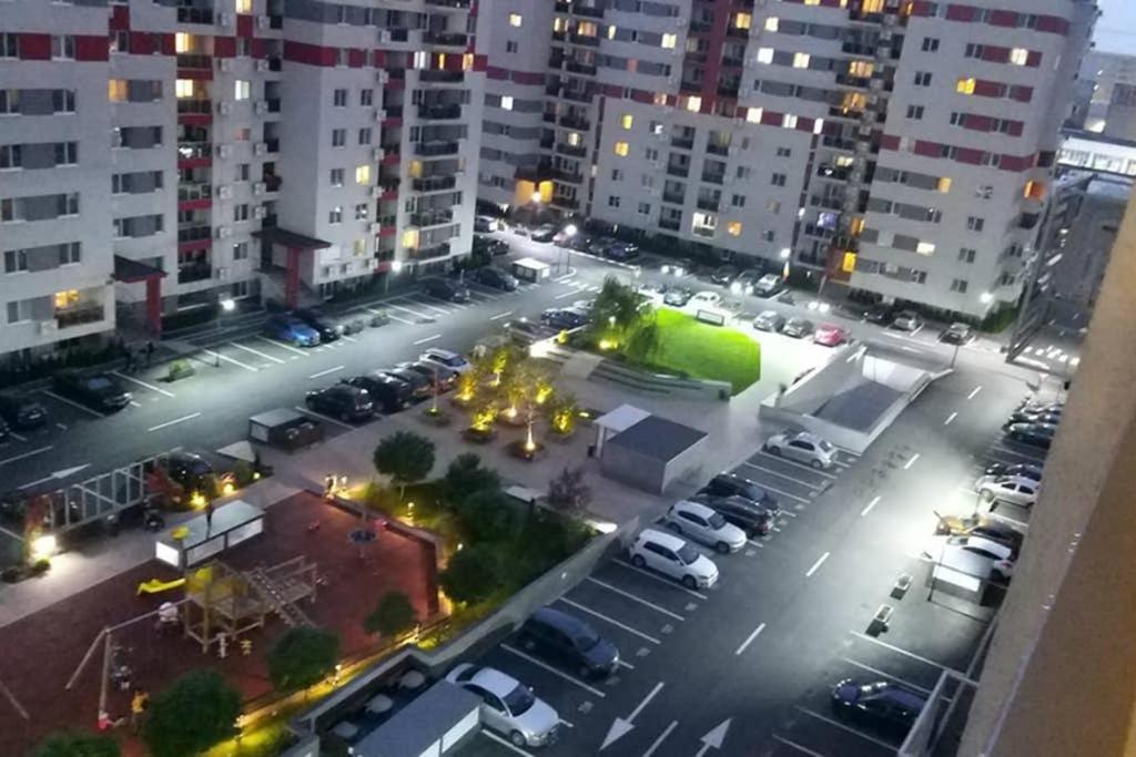 Rotar Park Residence Apartment Βουκουρέστι Εξωτερικό φωτογραφία